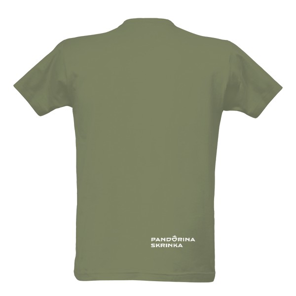 WAKE UP AMERICA! ČIERNE